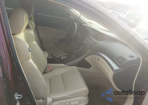 2010 Acura Tsx 2.4 from USA, damaged, VIN JH4CU2F60AC034141